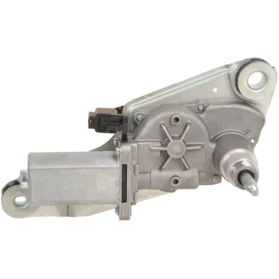 Amazon.com: Cardone 85-40000 New Windshield Wiper Motor